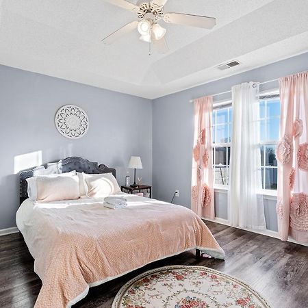 Apartamento Locked In Charlotte Exterior foto