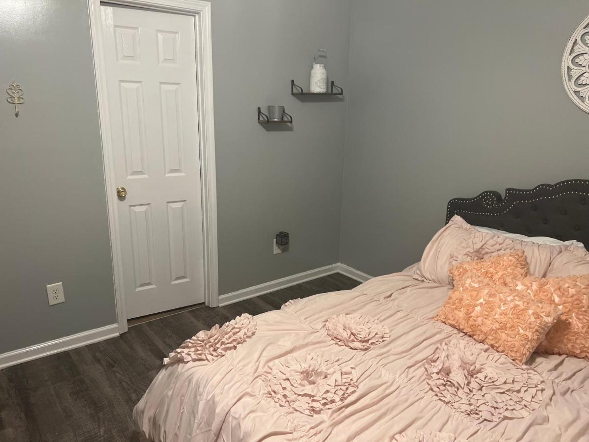 Apartamento Locked In Charlotte Exterior foto
