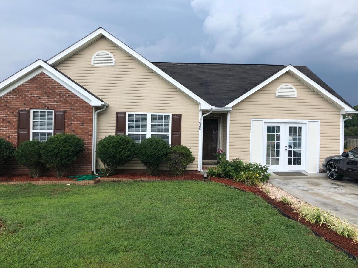 Apartamento Locked In Charlotte Exterior foto