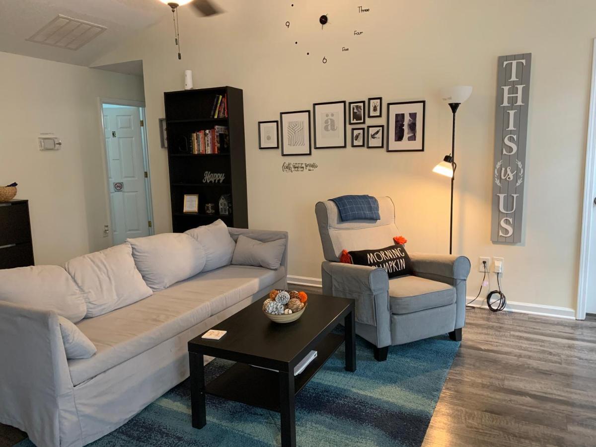 Apartamento Locked In Charlotte Exterior foto