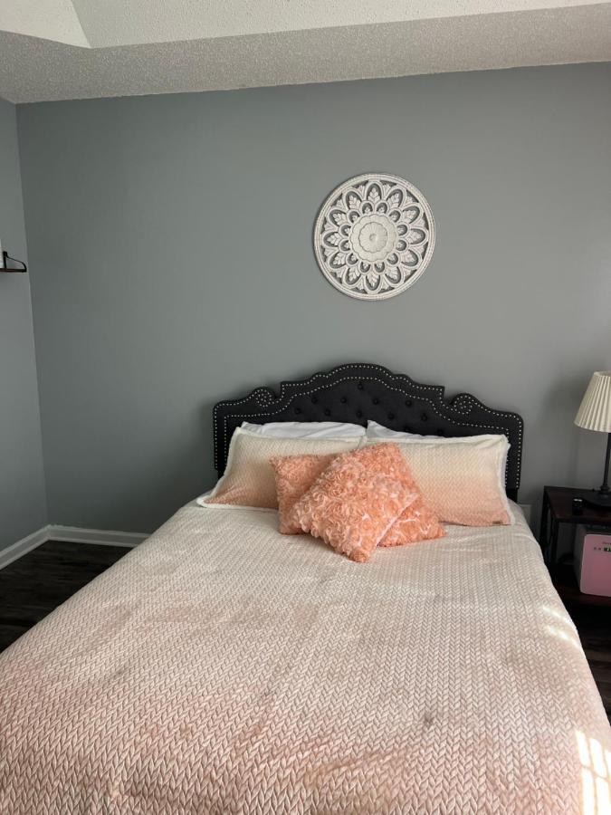 Apartamento Locked In Charlotte Exterior foto